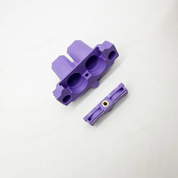 特诚科技PA66精密注塑件实拍 2